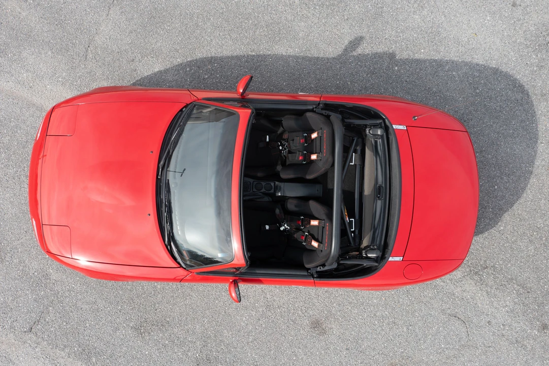 1991 Mazda NA MX-5 Miata - Image 11 of 31