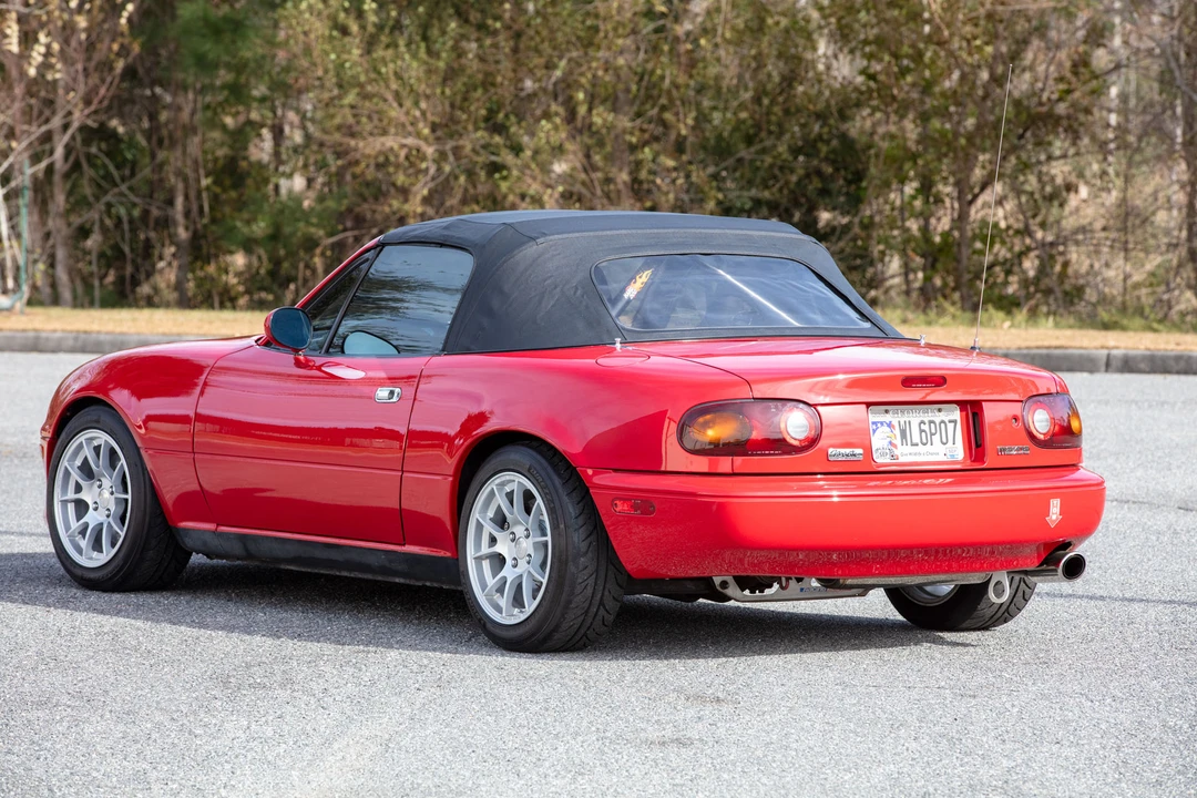 1991 Mazda NA MX-5 Miata - Image 26 of 31