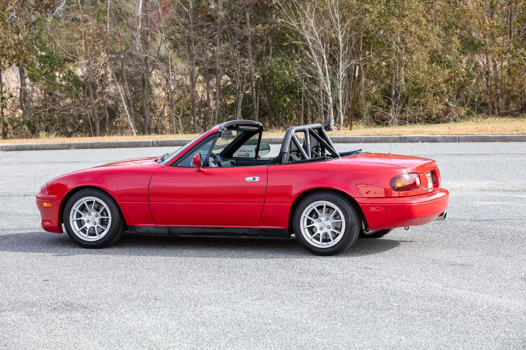 1991 Mazda NA MX-5 Miata - Image 20 of 31