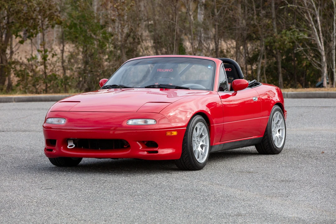 1991 Mazda NA MX-5 Miata - Image 2 of 31