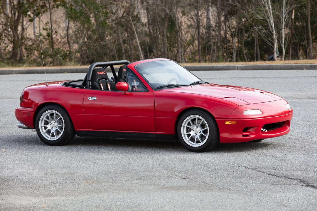 1991 Mazda NA MX-5 Miata - Image 23 of 31