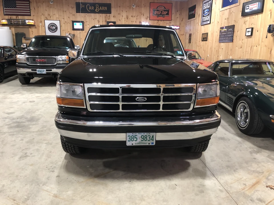 1993 Ford Bronco 5th Gen - Image 13 of 31