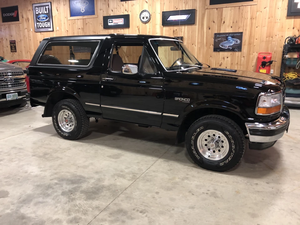 1993 Ford Bronco 5th Gen - Image 6 of 31