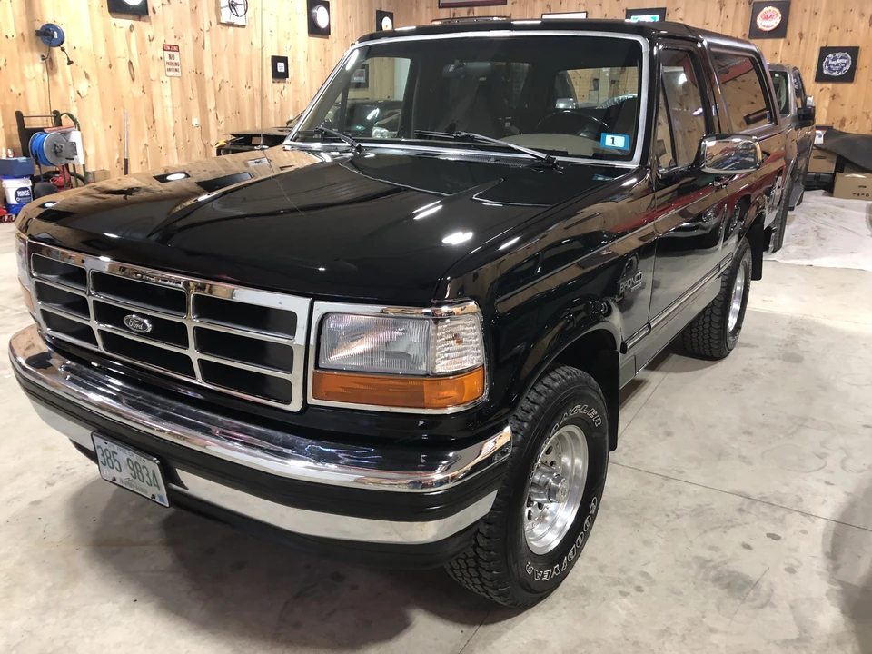 1993 Ford Bronco 5th Gen - Image 18 of 31