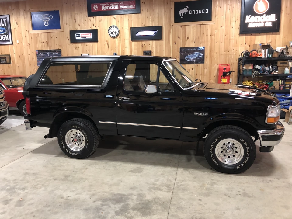 1993 Ford Bronco 5th Gen - Image 7 of 31