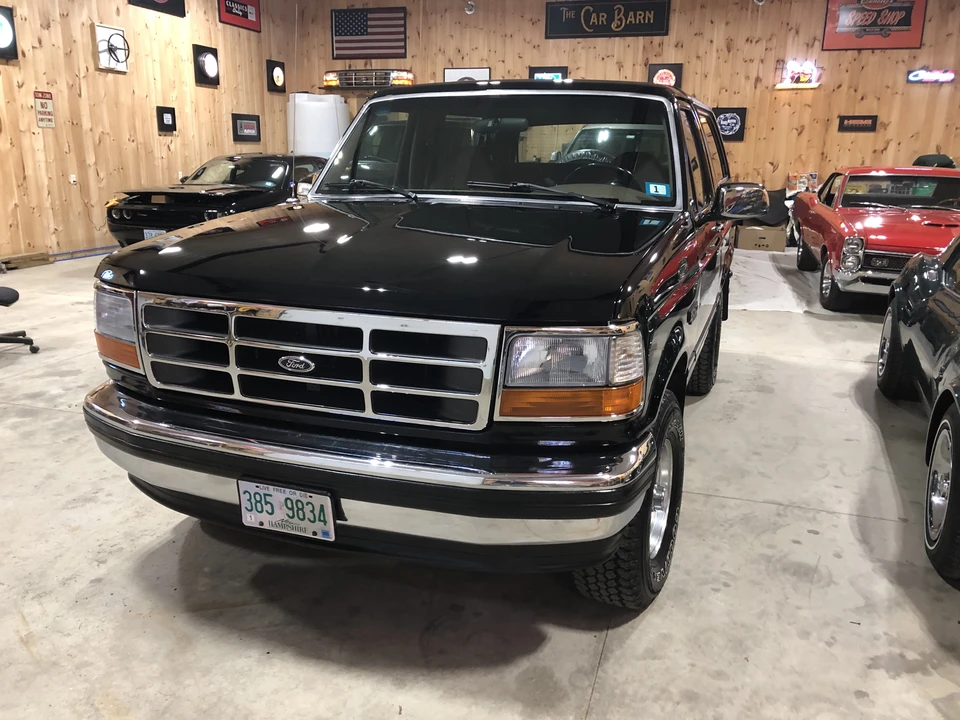 1993 Ford Bronco 5th Gen - Image 17 of 31