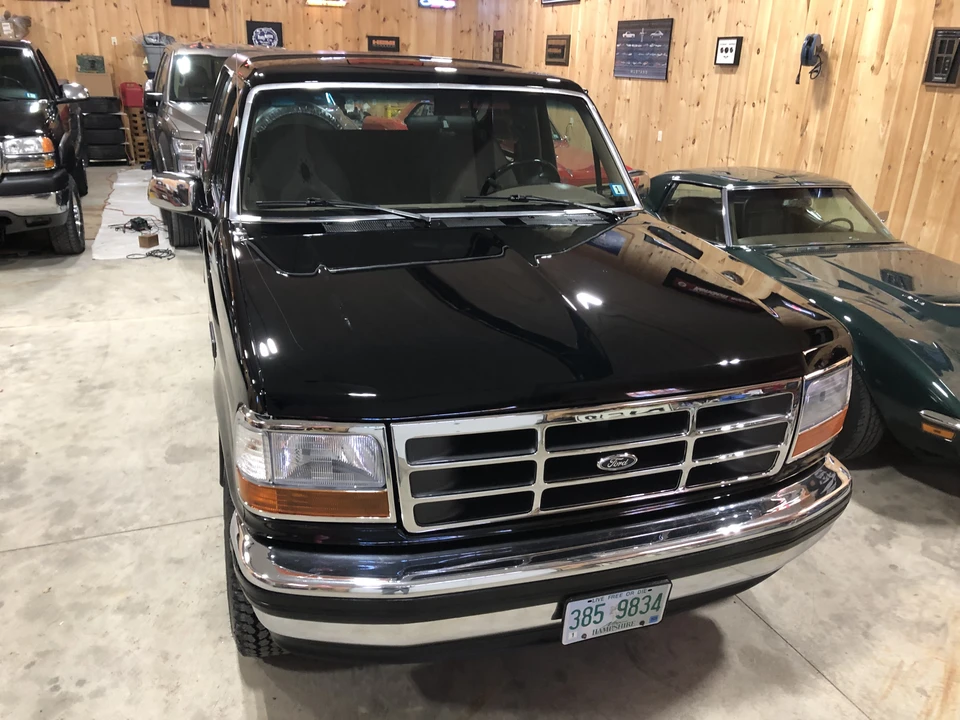 1993 Ford Bronco 5th Gen - Image 11 of 31