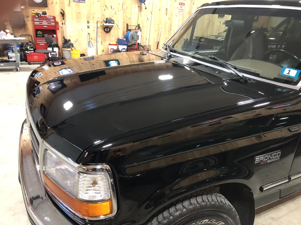 1993 Ford Bronco 5th Gen - Image 22 of 31