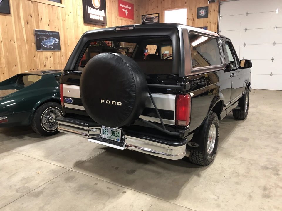 1993 Ford Bronco 5th Gen - Image 10 of 31