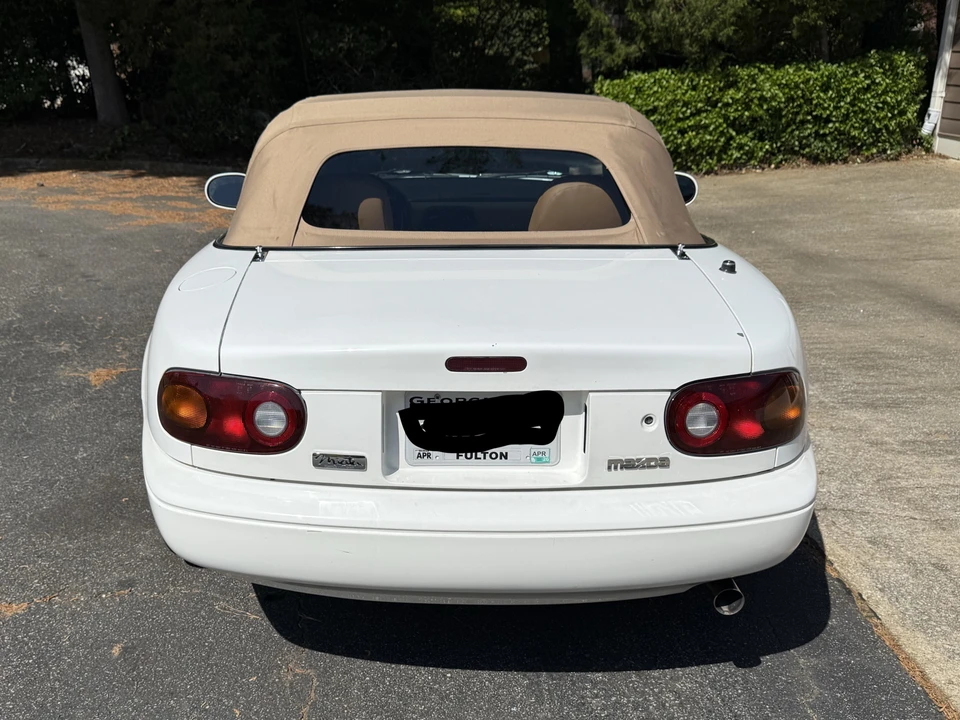 1993 Mazda NA MX-5 Miata - Image 11 of 31