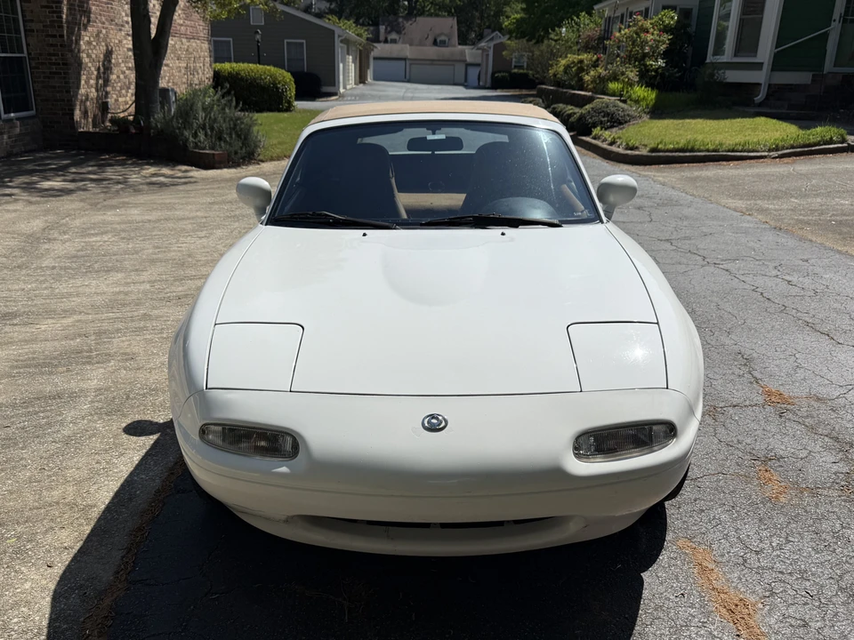 1993 Mazda NA MX-5 Miata - Image 8 of 31