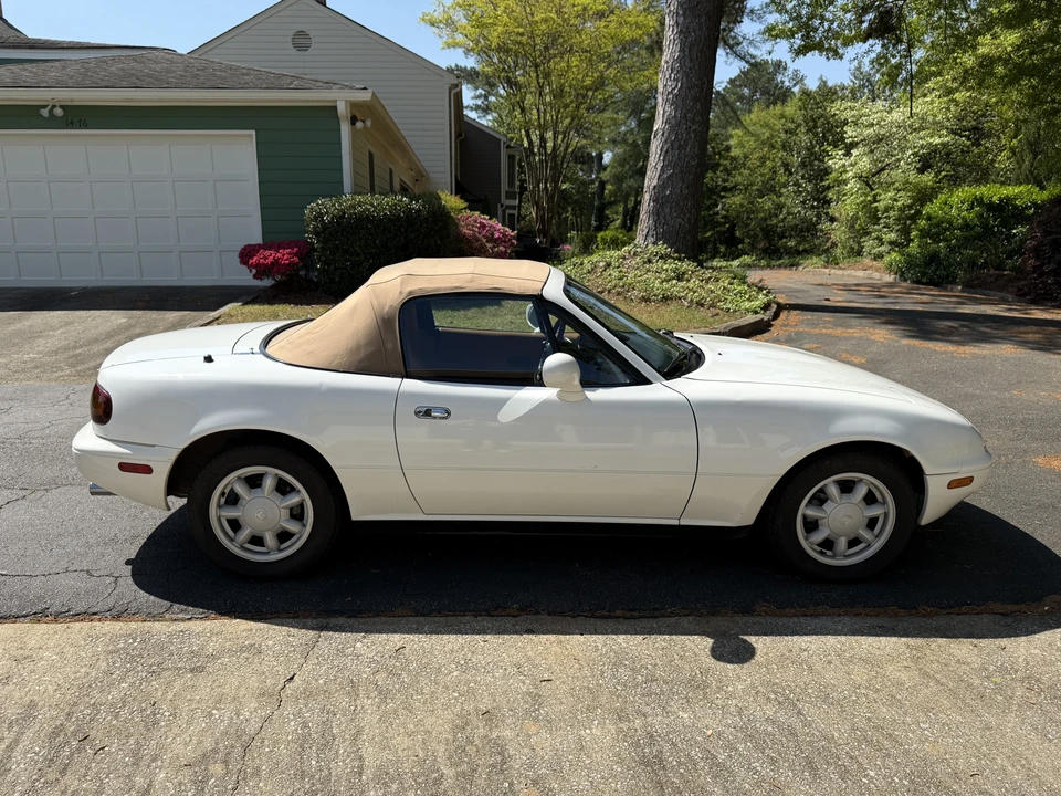 1993 Mazda NA MX-5 Miata - Image 13 of 31
