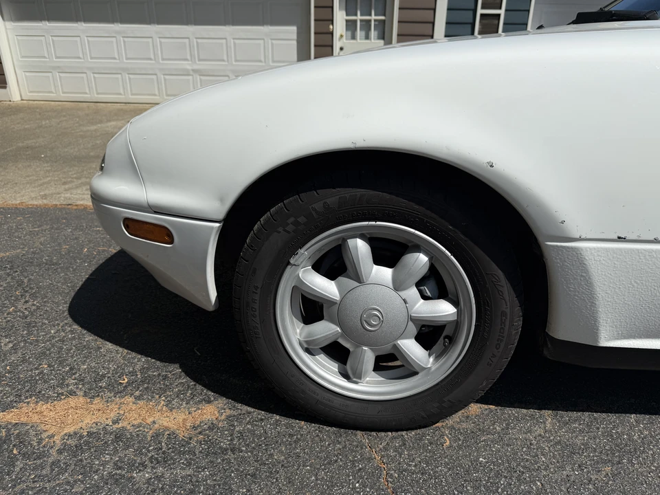 1993 Mazda NA MX-5 Miata - Image 23 of 31