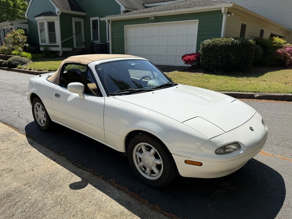 1993 Mazda NA MX-5 Miata - Image 14 of 31