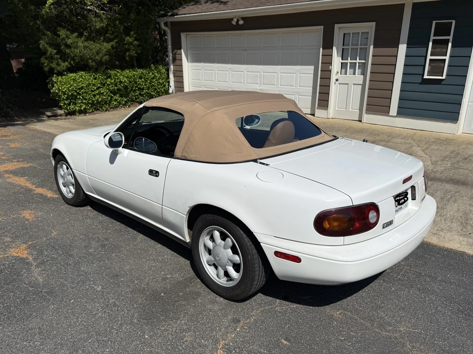 1993 Mazda NA MX-5 Miata - Image 10 of 31