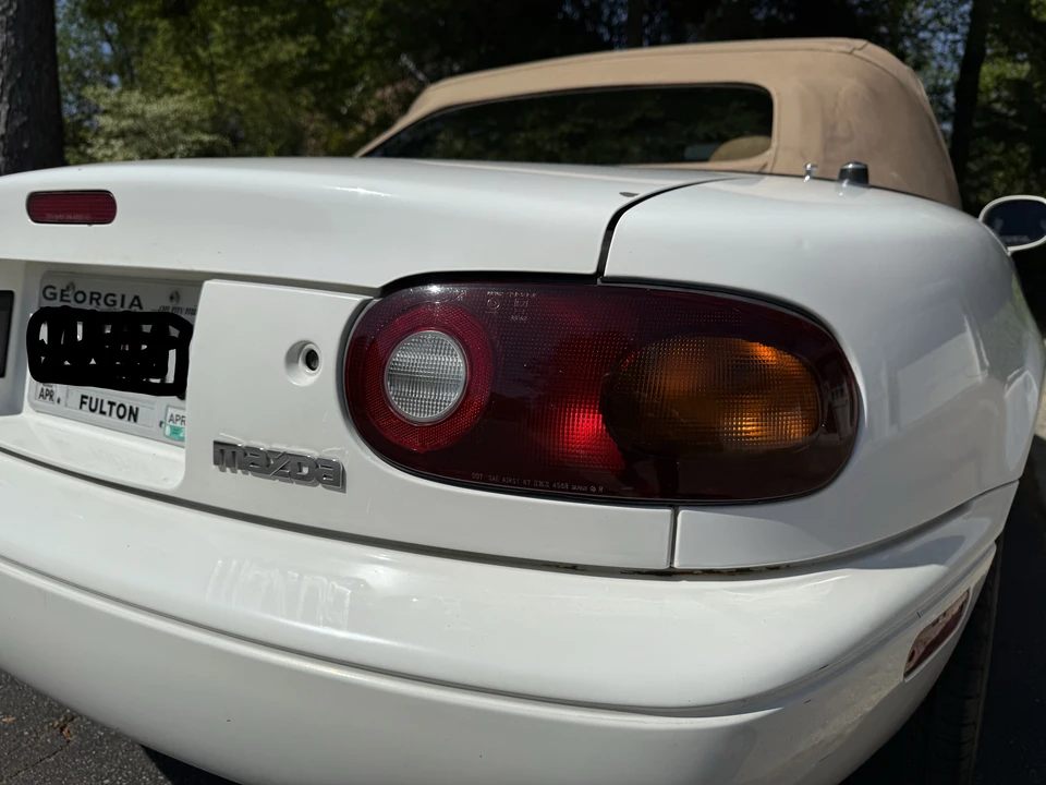 1993 Mazda NA MX-5 Miata - Image 30 of 31