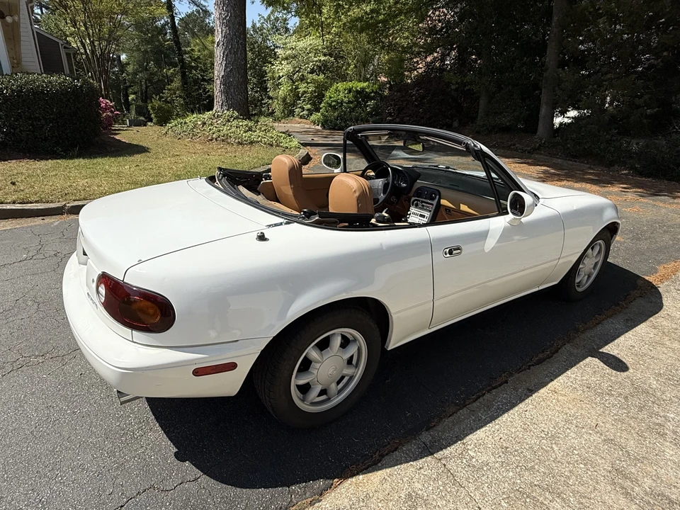 1993 Mazda NA MX-5 Miata - Image 5 of 31