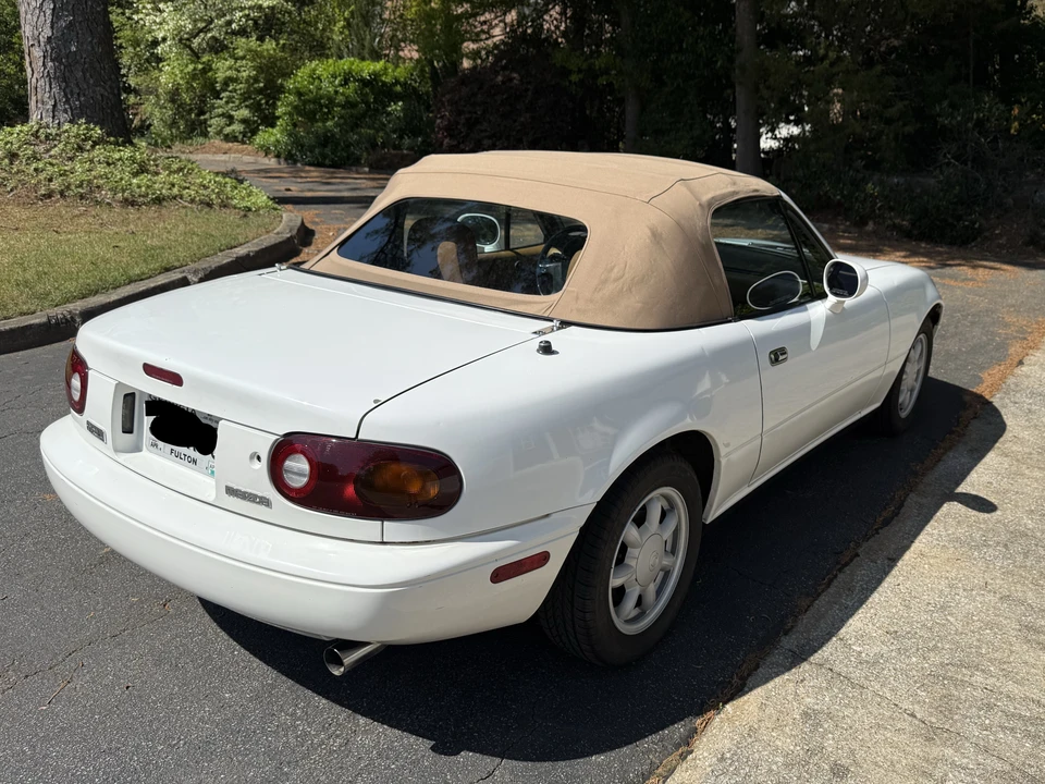 1993 Mazda NA MX-5 Miata - Image 12 of 31