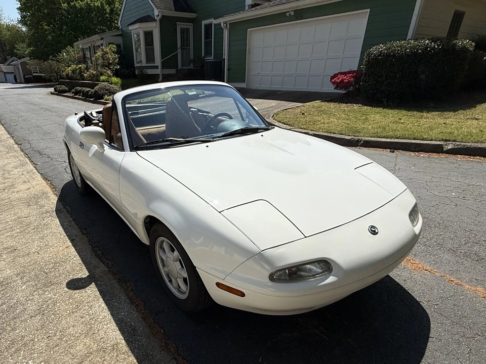 1993 Mazda NA MX-5 Miata - Image 7 of 31