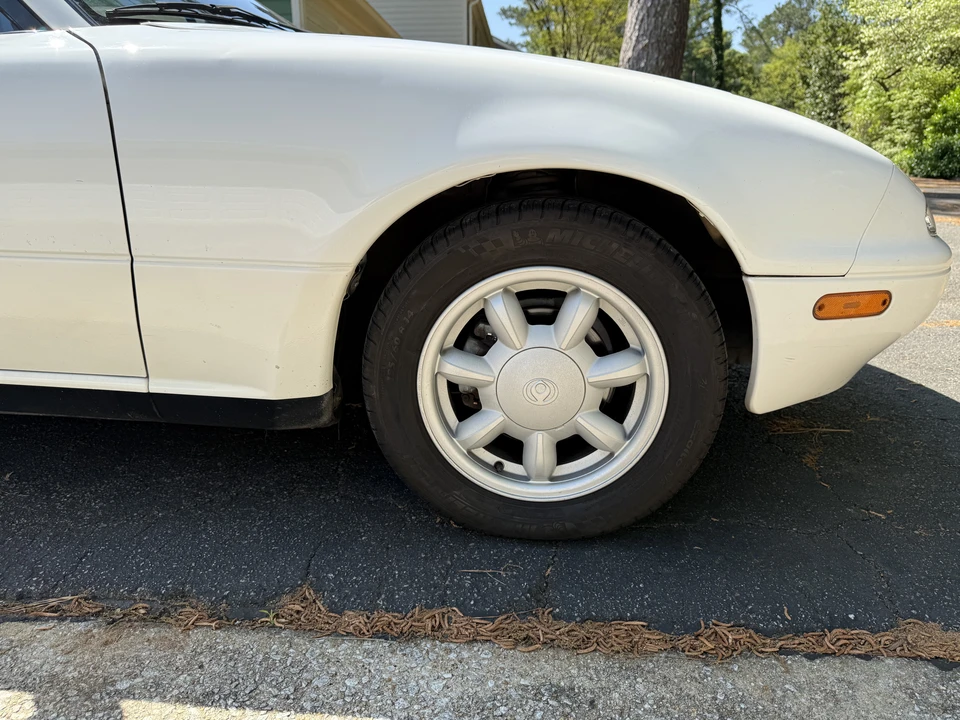1993 Mazda NA MX-5 Miata - Image 19 of 31
