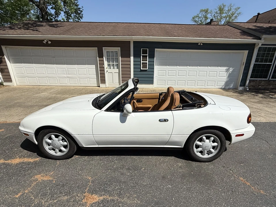 1993 Mazda NA MX-5 Miata - Image 3 of 31