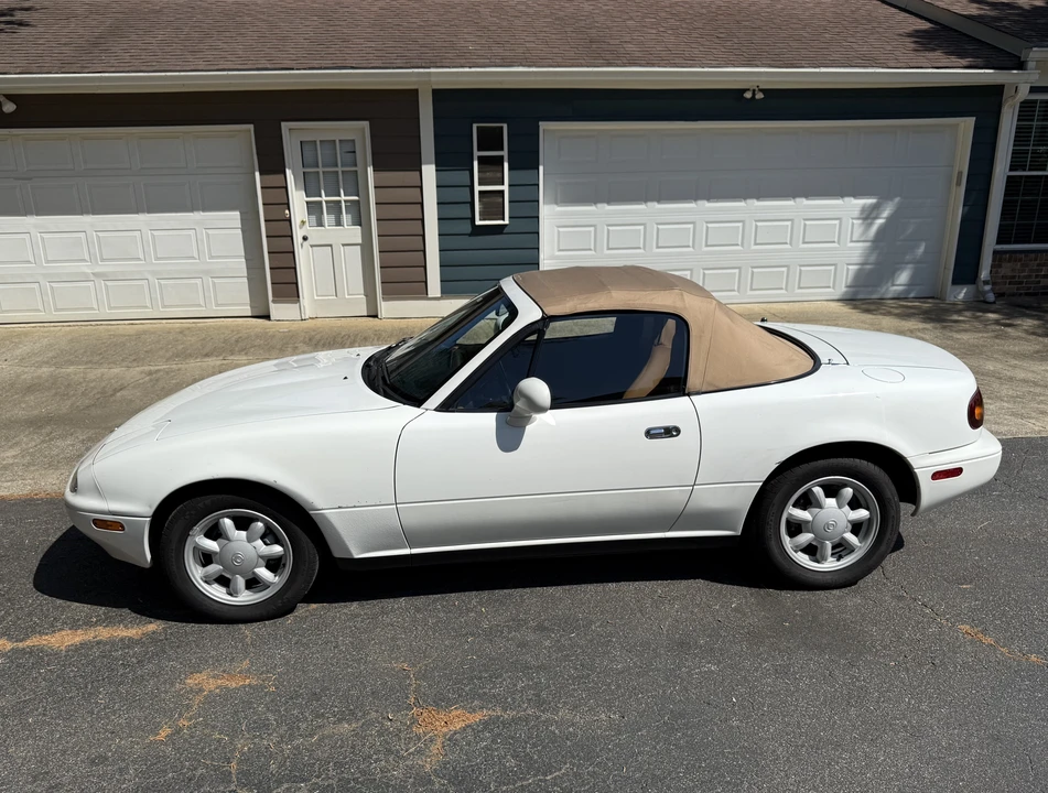 1993 Mazda NA MX-5 Miata - Image 9 of 31