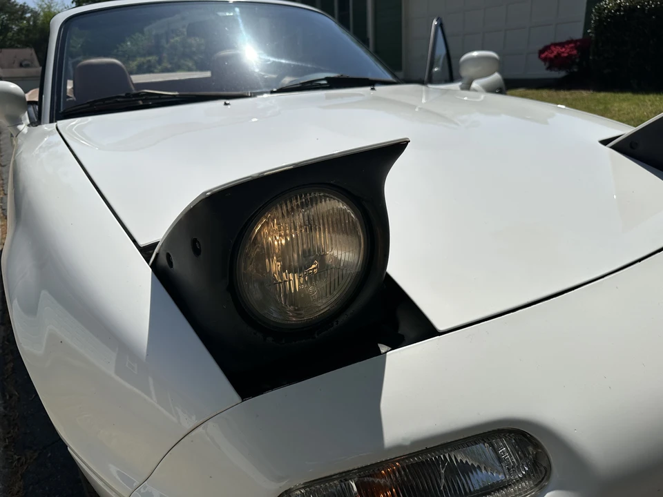 1993 Mazda NA MX-5 Miata - Image 20 of 31
