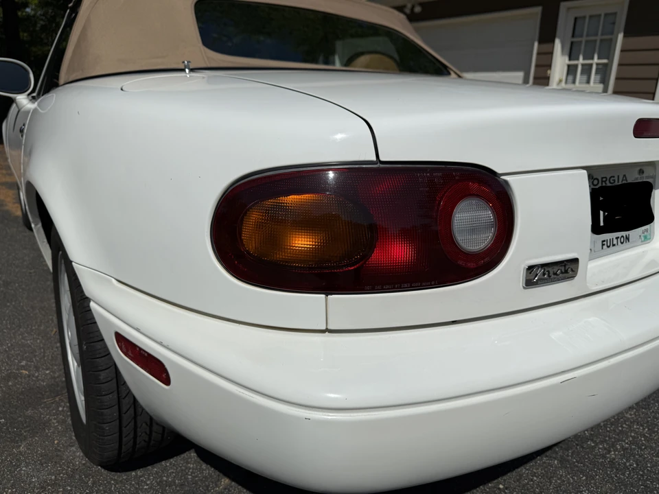 1993 Mazda NA MX-5 Miata - Image 29 of 31