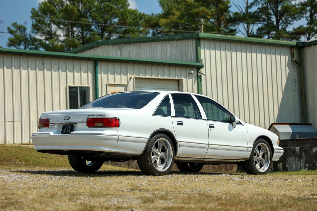 1994 Chevrolet Caprice - Image 7 of 31