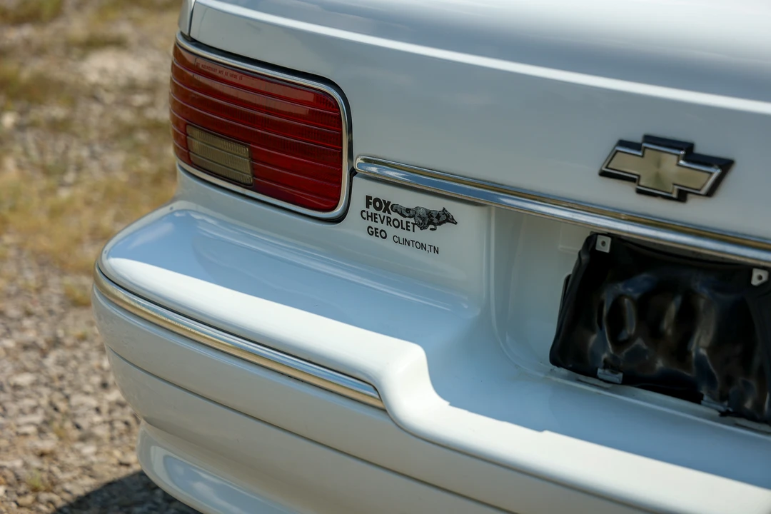 1994 Chevrolet Caprice - Image 17 of 31