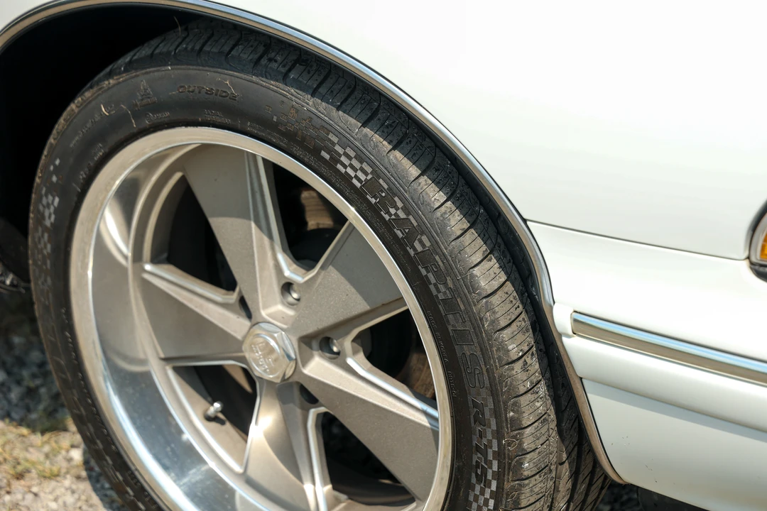 1994 Chevrolet Caprice - Image 29 of 31