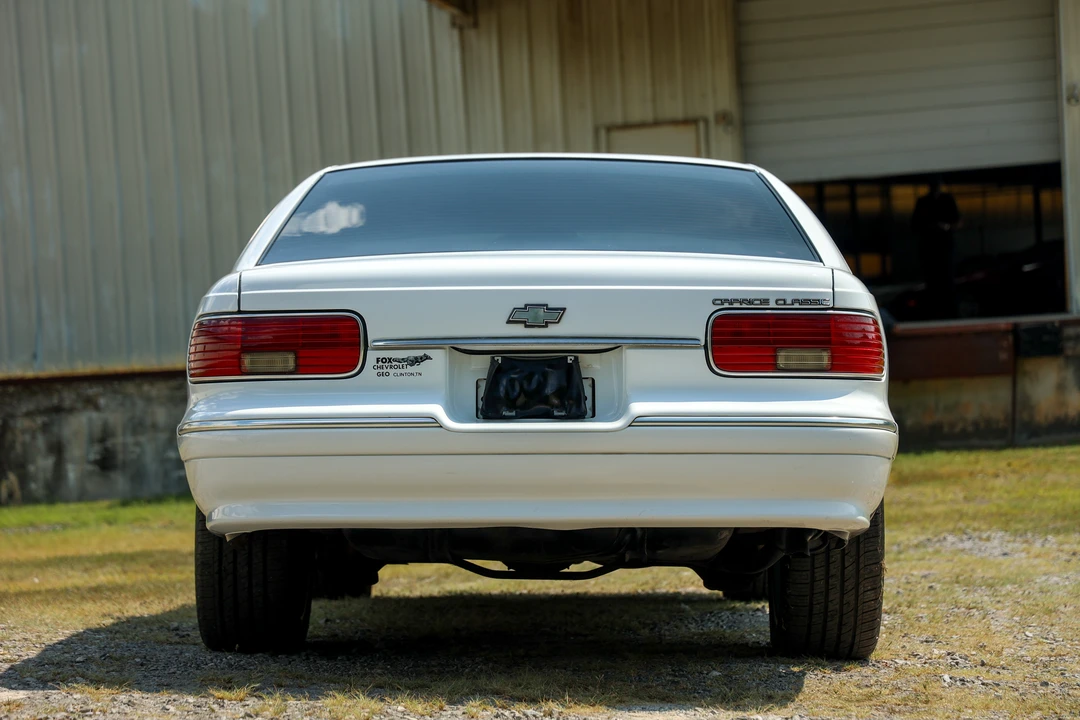 1994 Chevrolet Caprice - Image 14 of 31