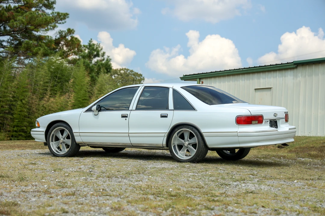 1994 Chevrolet Caprice - Image 8 of 31