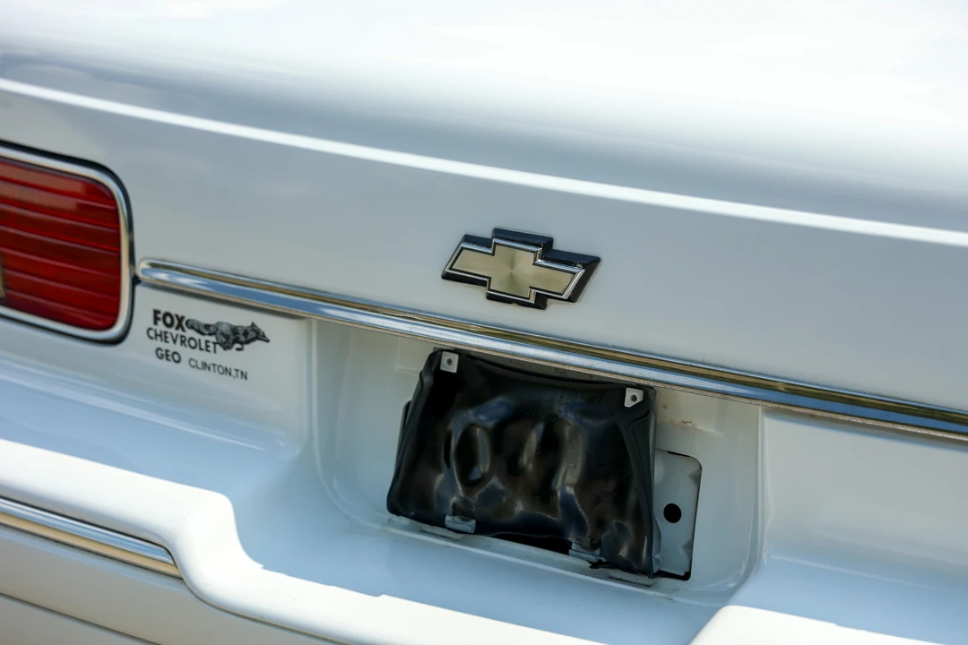 1994 Chevrolet Caprice - Image 16 of 31
