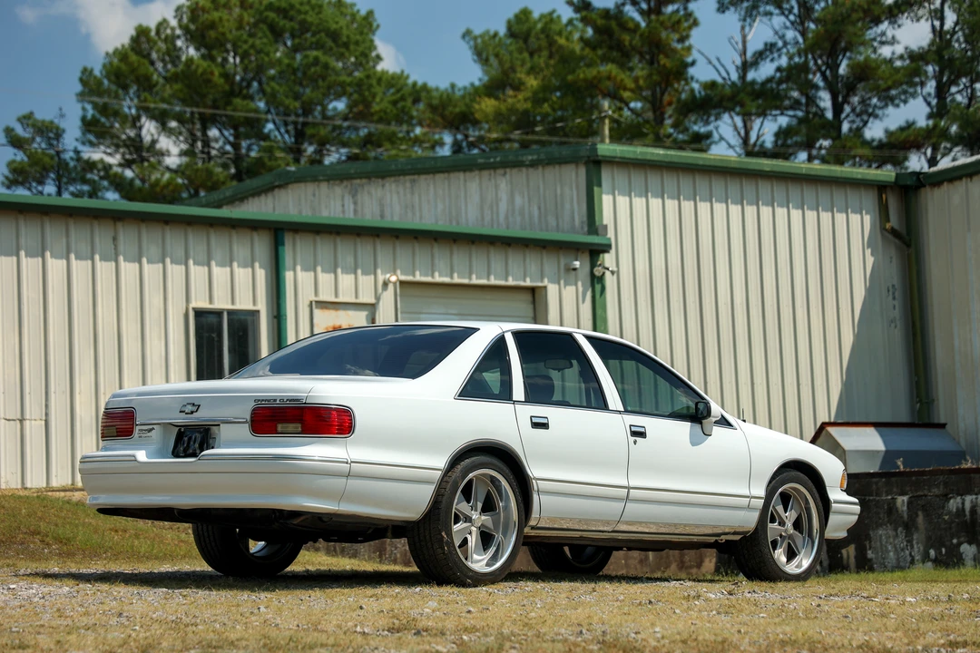 1994 Chevrolet Caprice - Image 5 of 31