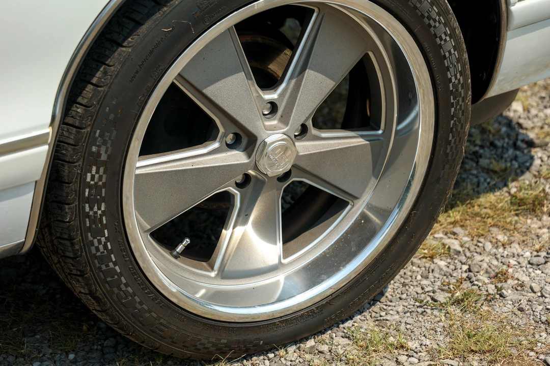 1994 Chevrolet Caprice - Image 21 of 31