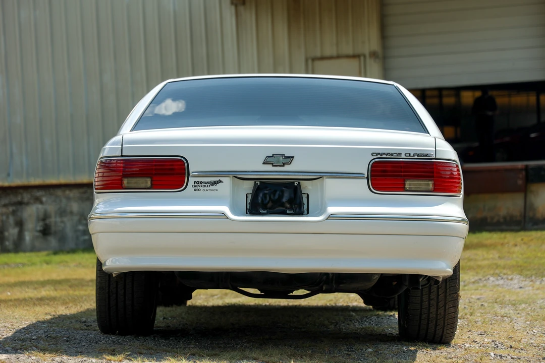 1994 Chevrolet Caprice - Image 13 of 31