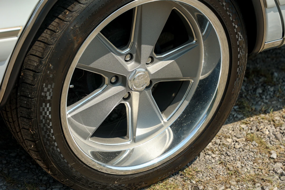 1994 Chevrolet Caprice - Image 19 of 31