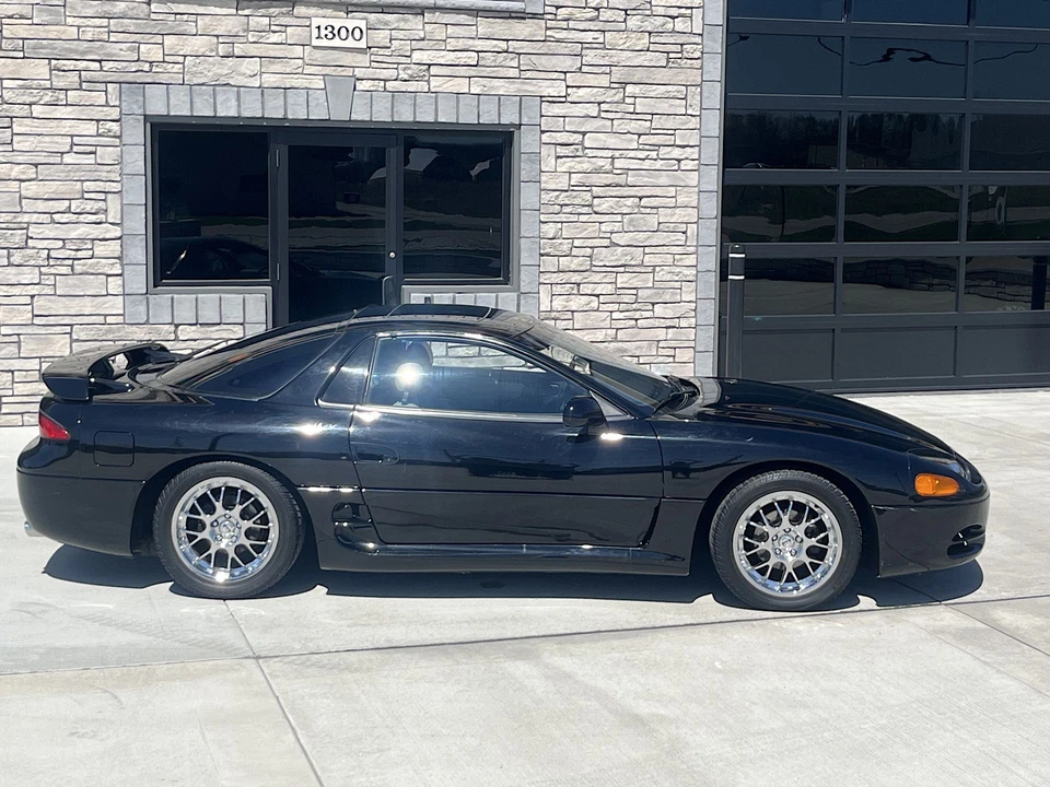 1995 Mitsubishi 3000GT Series 2 - Image 7 of 31