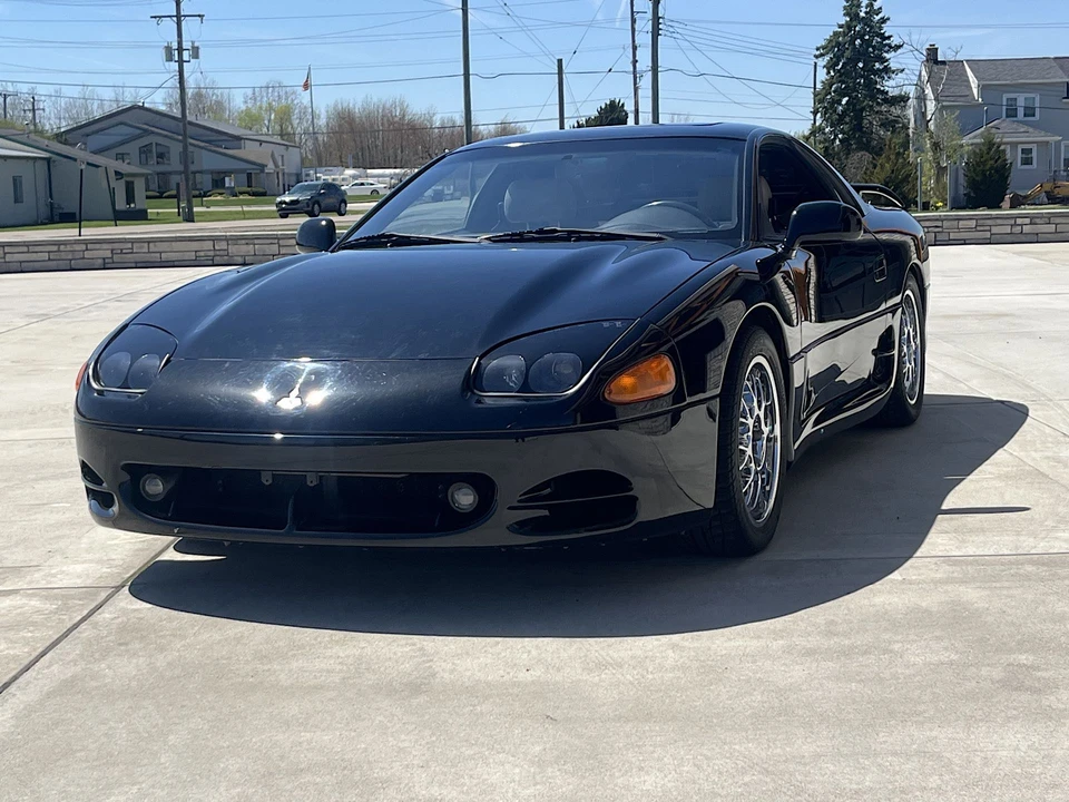 1995 Mitsubishi 3000GT Series 2 - Image 15 of 31