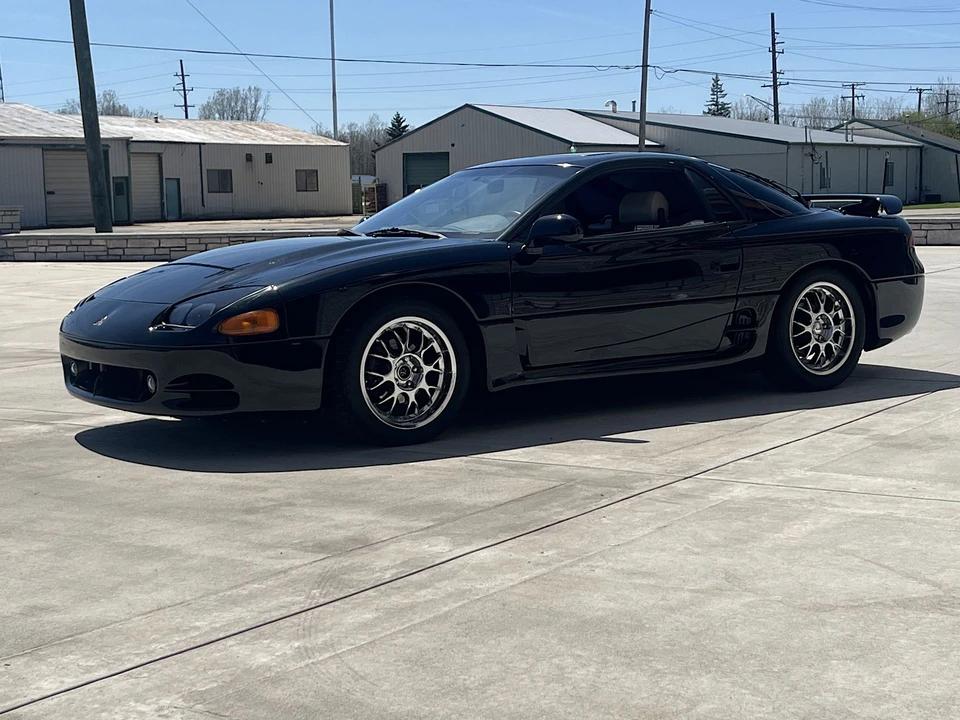 1995 Mitsubishi 3000GT Series 2 - Image 3 of 31
