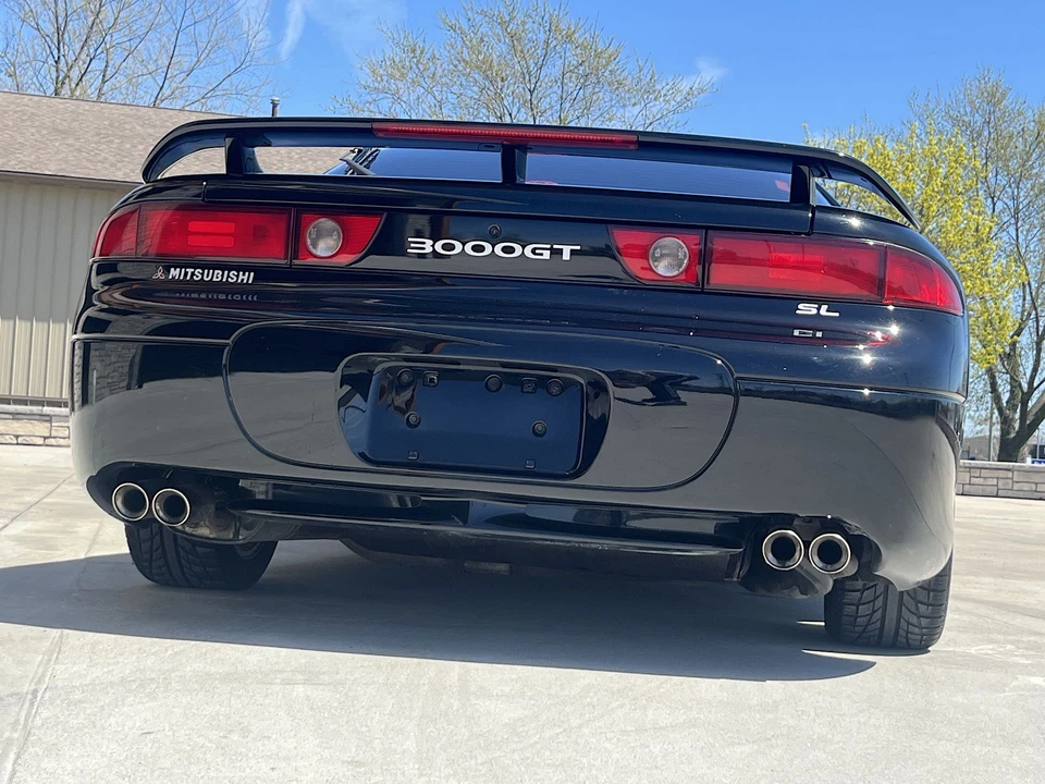 1995 Mitsubishi 3000GT Series 2 - Image 19 of 31