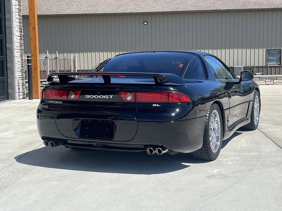 1995 Mitsubishi 3000GT Series 2 - Image 12 of 31