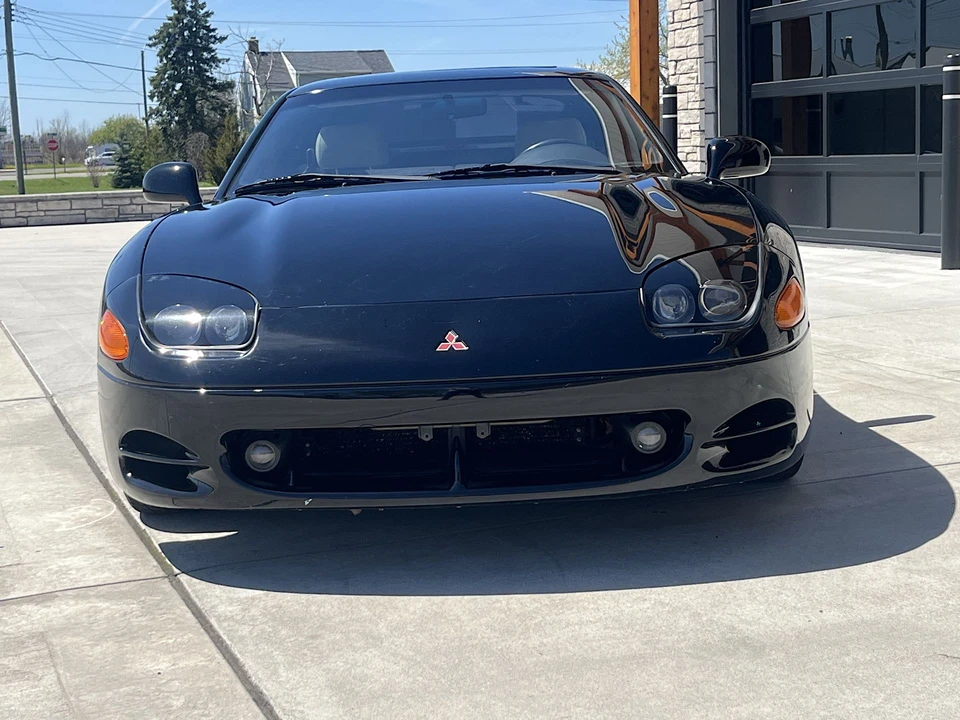 1995 Mitsubishi 3000GT Series 2 - Image 11 of 31