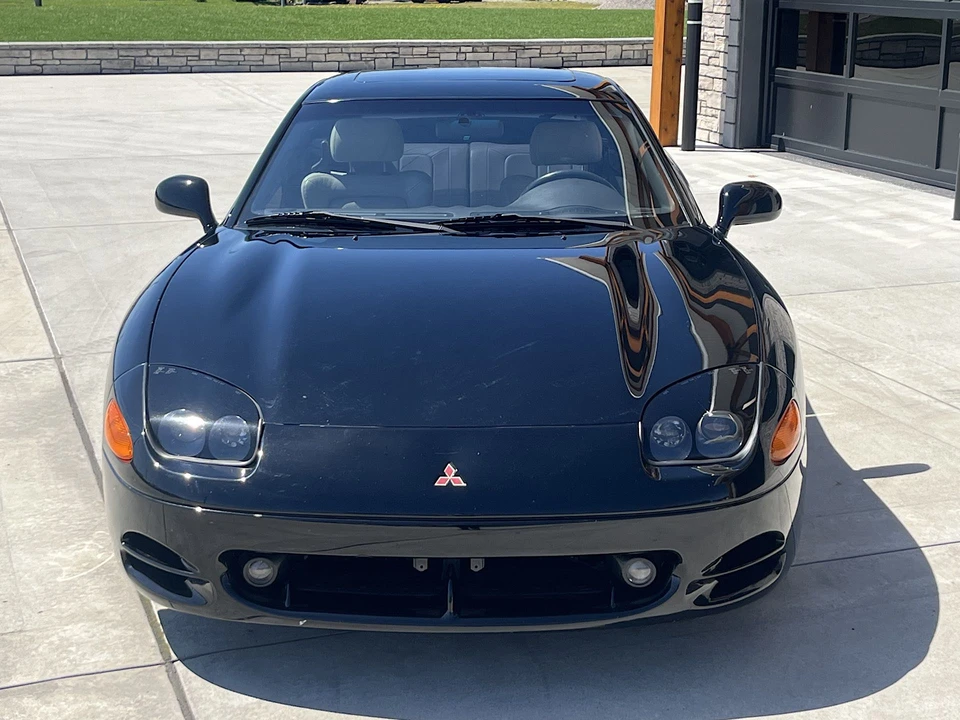 1995 Mitsubishi 3000GT Series 2 - Image 5 of 31