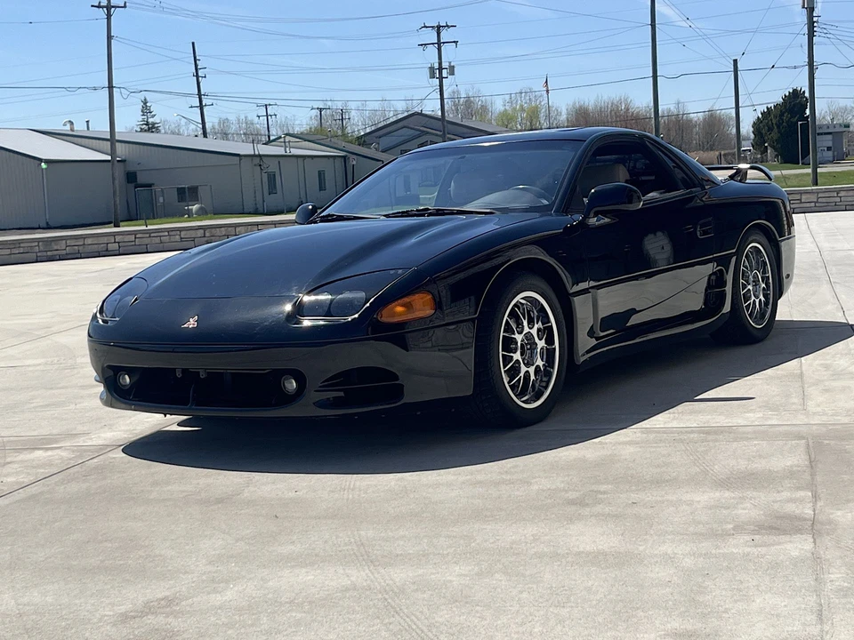 1995 Mitsubishi 3000GT Series 2 - Image 4 of 31