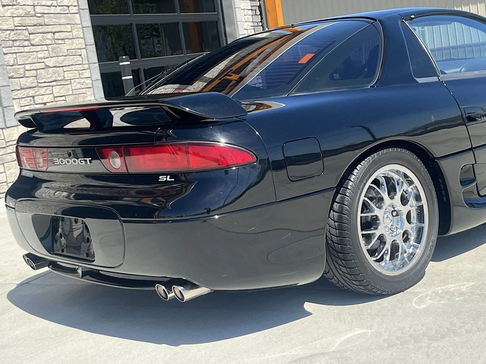 1995 Mitsubishi 3000GT Series 2 - Image 31 of 31
