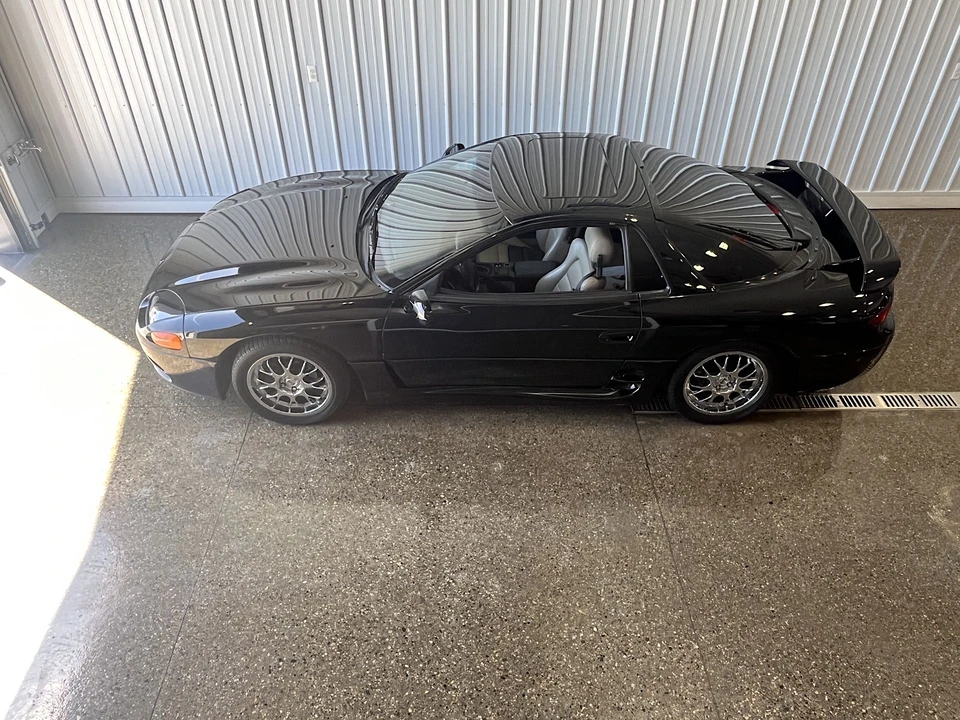 1995 Mitsubishi 3000GT Series 2 - Image 8 of 31