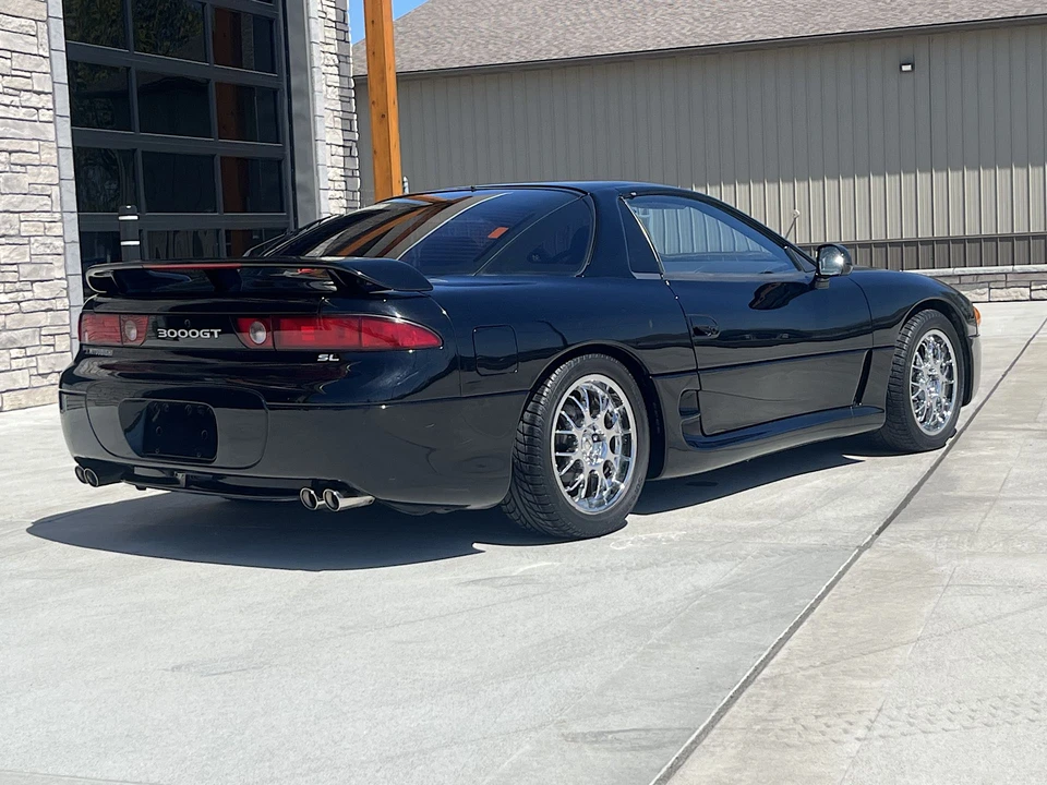 1995 Mitsubishi 3000GT Series 2 - Image 10 of 31