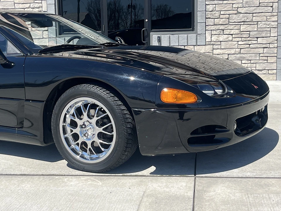 1995 Mitsubishi 3000GT Series 2 - Image 20 of 31